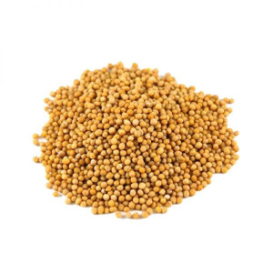 100 Grs - Mostaza En Granos